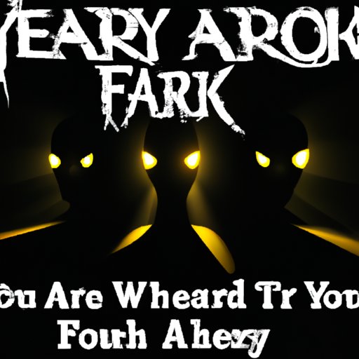 Review of Are You Afraid of the Dark Episodes: Scary Stories and Creepy Tales