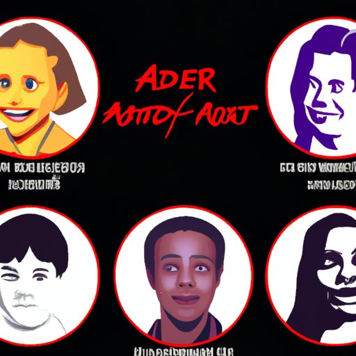 A Look at the Iconic Characters in Are You Afraid of the Dark