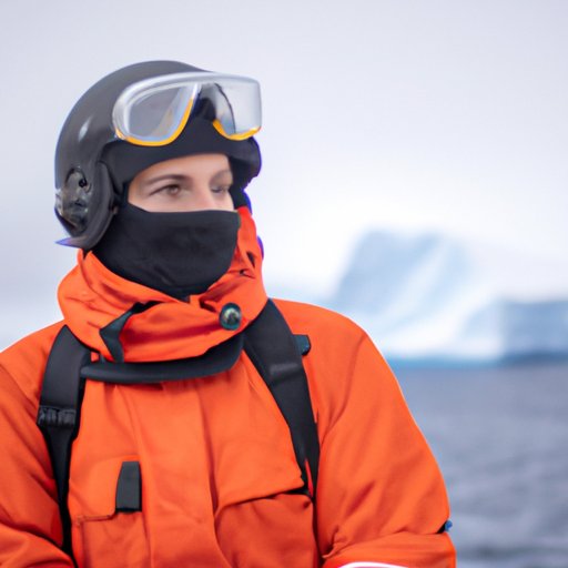 Staying Safe While in Antarctica