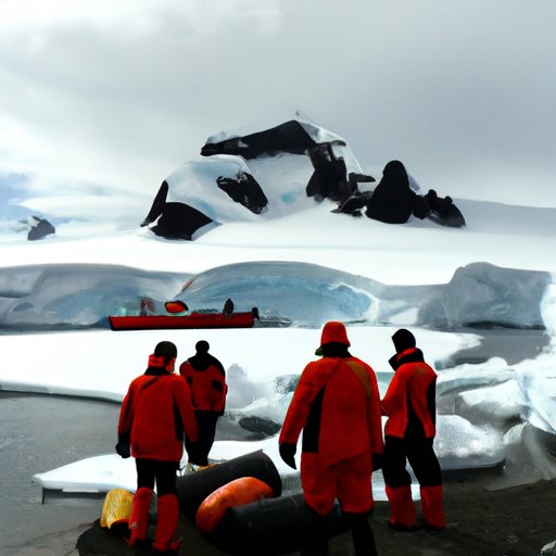 A Guide to Visiting Antarctica Responsibly