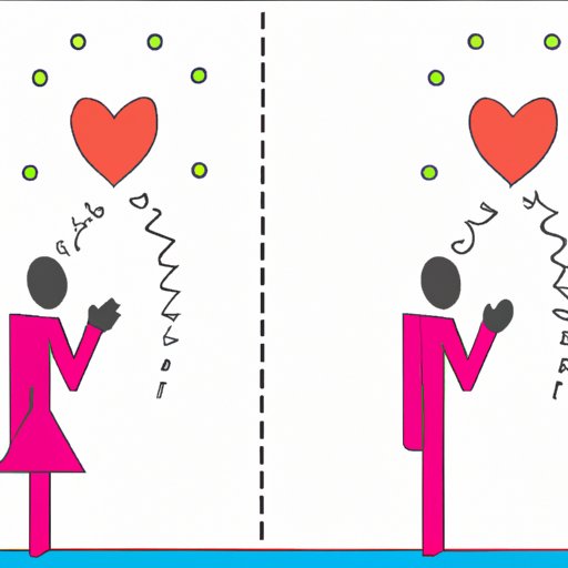 Exploring the Dynamics of Unrequited Love: The Impact of Unsolicited Attention