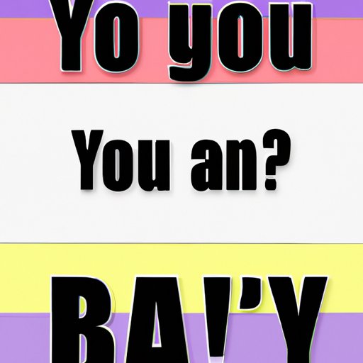 Examining the Science Behind Sexual Orientation