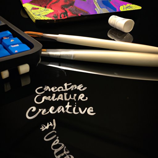 A Reflection on What it Means to Be Creative