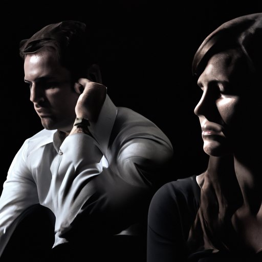 Investigating the Impact of Depression on Relationships