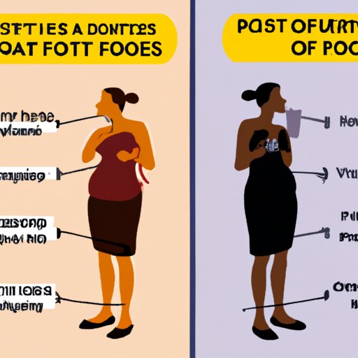 The Pros and Cons of Eating Too Much