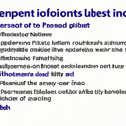 Factors Considered When Determining Eligibility for Unemployment Benefits