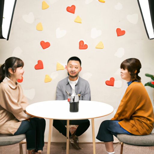 Interviewing Couples About Their Experiences of Falling in Love