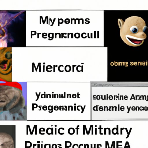 Breaking Down the Psychology of the Meme: Exploring Its Appeal and Resonance in Our Lives