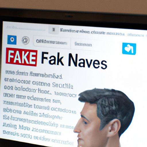 Looking at How to Spot Fake News and Profiles