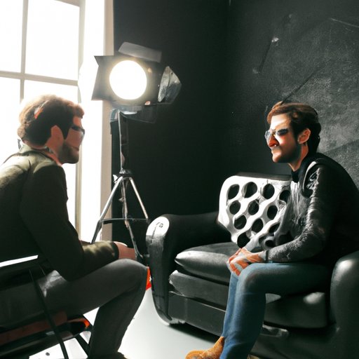 Interview with the Artist Behind the Tour