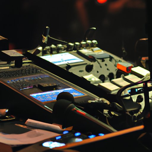 A Look at the Creative and Technical Aspects of the Tour