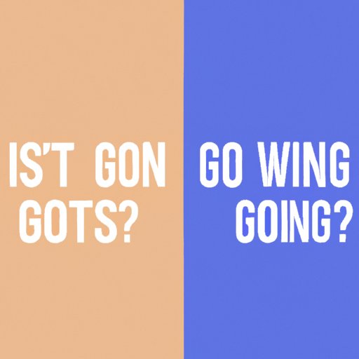 Exploring the Pros and Cons of Going vs. Not Going