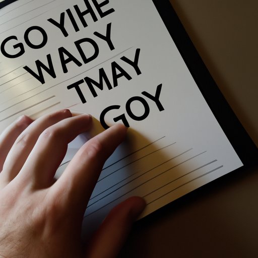 Exploring the Musicality of Are You Going to Go My Way