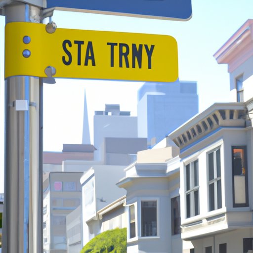 How to Get Around in San Francisco