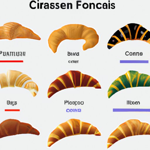 The Different Types of Croissants Around the World