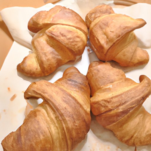 The History and Origins of Croissants