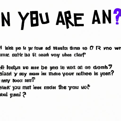 An Analysis of the Meaning Behind the Lyrics of 