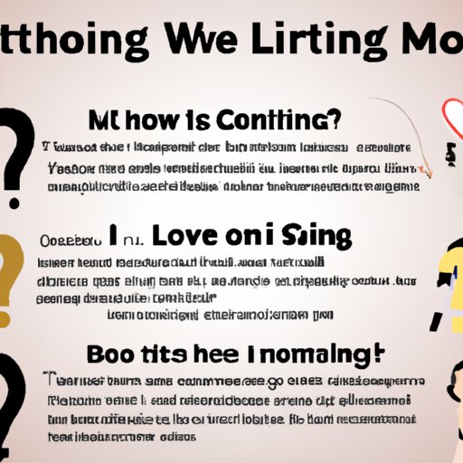 Common Misconceptions About What it Means to Be in Love