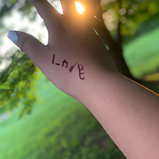 Exploring the Signs of Being in Love