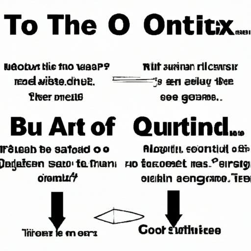 A Comprehensive Guide to Making the Decision of Being 