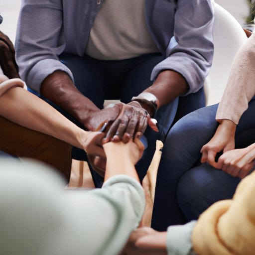 Connecting with Others to Find Comfort and Support