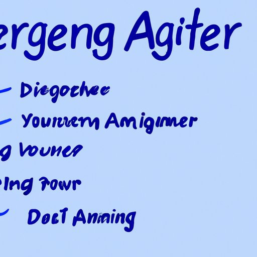 Strategies for Coping with Anger