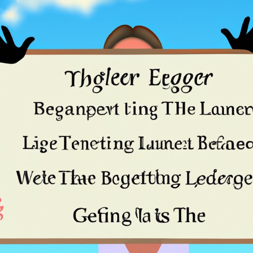 The Benefits of Letting Go of Anger
