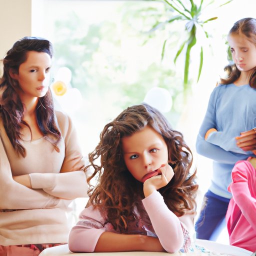 Examining How Children Cope with Not Knowing their Biological Mothers