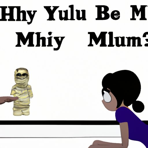 Examining the Impact of Are You My Mummy on Popular Culture