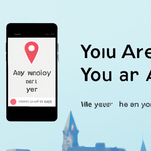 Are You Nearby: A Guide to Using the App