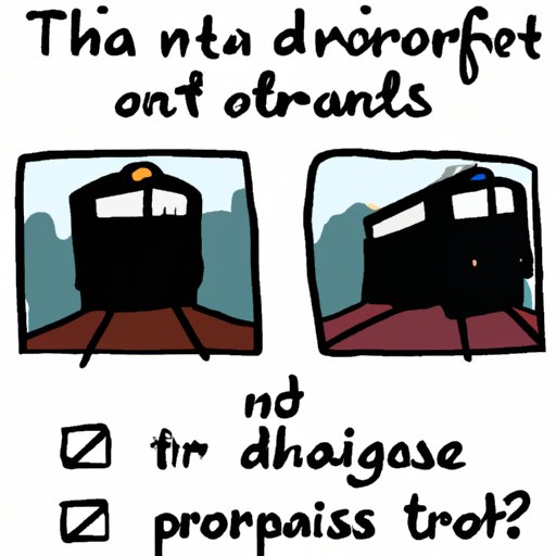 The Pros and Cons of Not Being Into Trains
