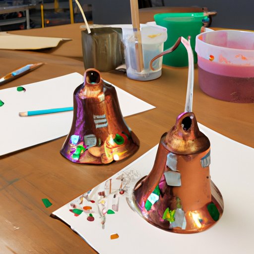 Crafting Your Own Jingle Bells for the Holidays