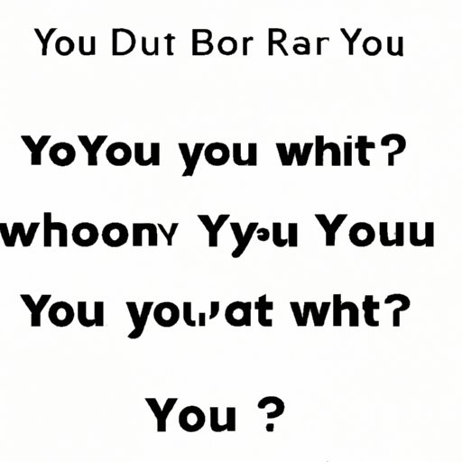 Comparing Are You Readyyyy to Other Songs in the Genre