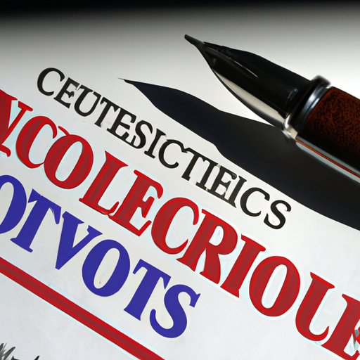 Examining the Impact of Voter Registration Laws