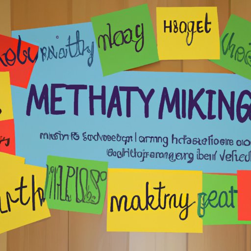 Analyzing Why We Need to Rethink the Way We Talk About Mental Health