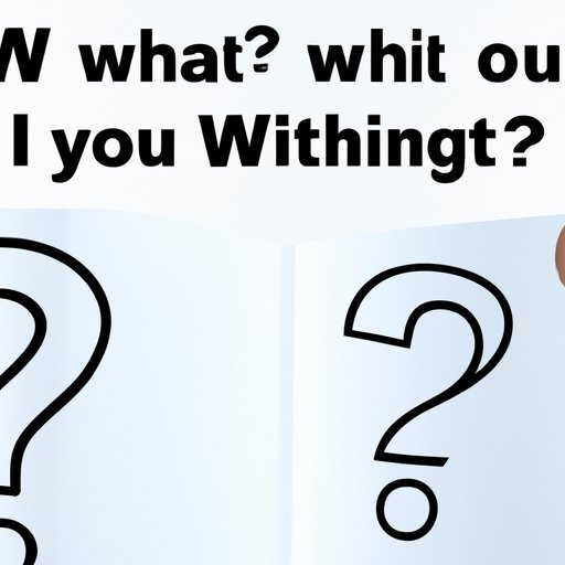 Strategies for Dealing with People Who Ask This Question