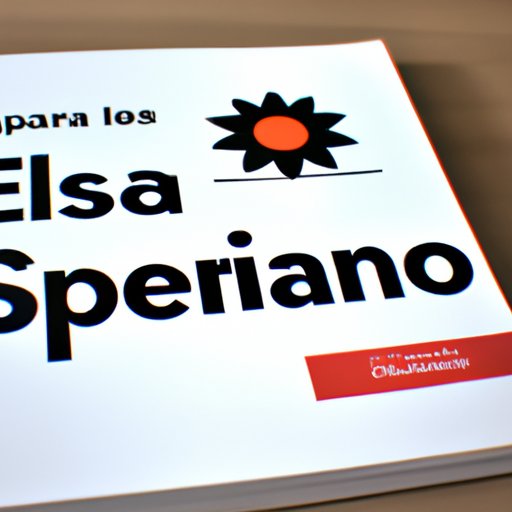 A Guide to Learning Spanish