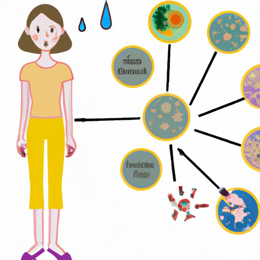 Exploring the Risk of Spreading the Illness After 10 Days