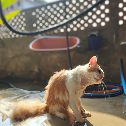 The Benefits of Grooming Your Cat Without Water