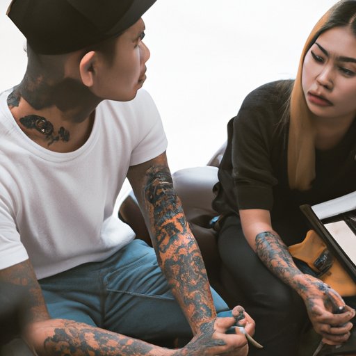 Discuss the Impact of Tips on the Livelihood of Tattoo Artists