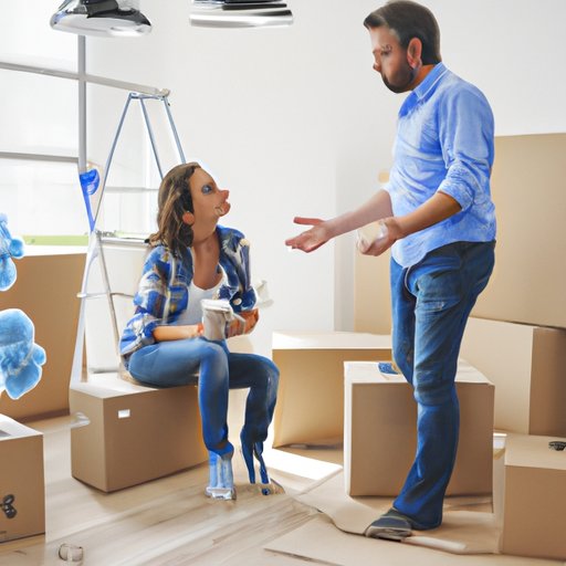 Discussing How to Tip Movers Appropriately