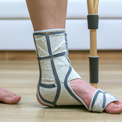 Walking with a Sprained Ankle: What You Should Expect During Recovery