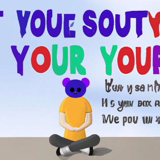 Using Are You That Somebody to Battle Anxiety and Depression