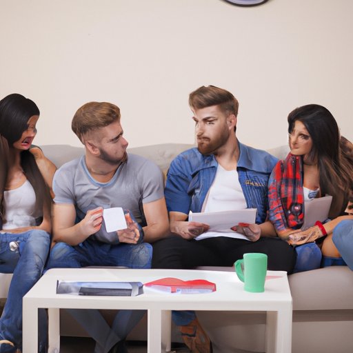 Update on Relationships Between Contestants