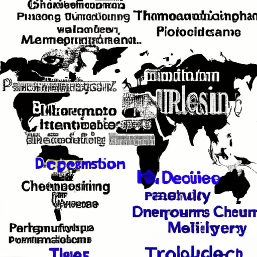Overview of Challenges Faced in the Modern World