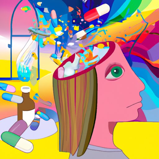 Exploring the Effects of Psychedelic Drugs on Mental Health