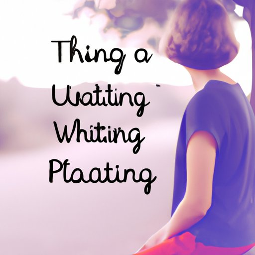 The Benefits of Patience: Why Waiting is Worth it