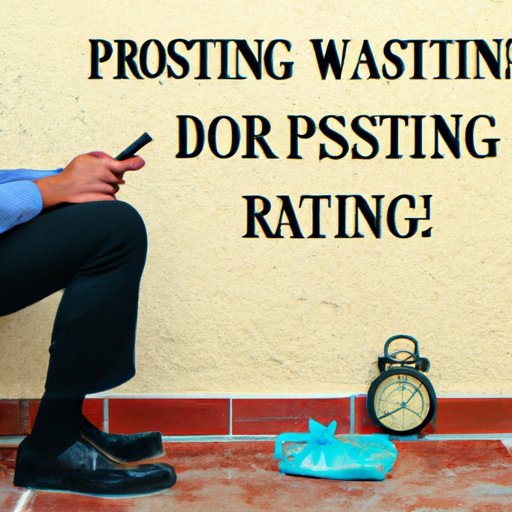 The Perils of Waiting: How to Overcome Procrastination