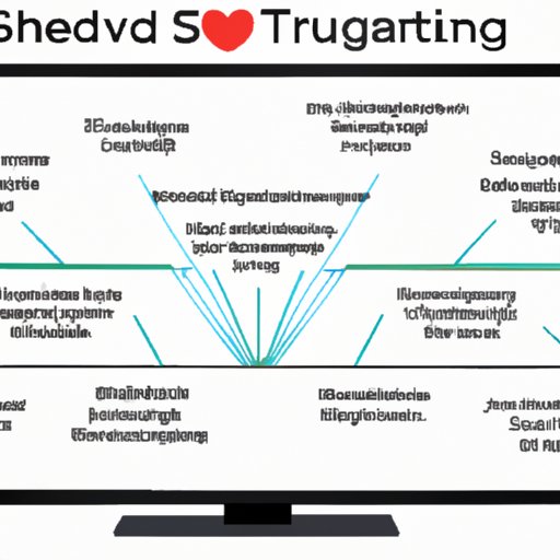 Analyzing the Impact of Streaming Services on Television Viewership