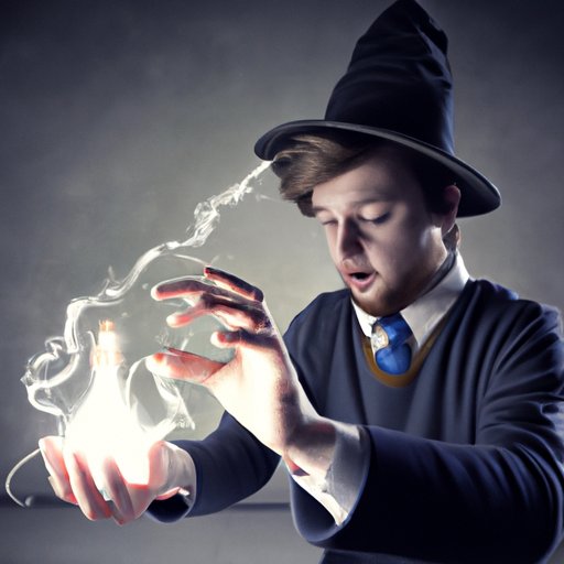 Examining the Magic of Being a Wizard 